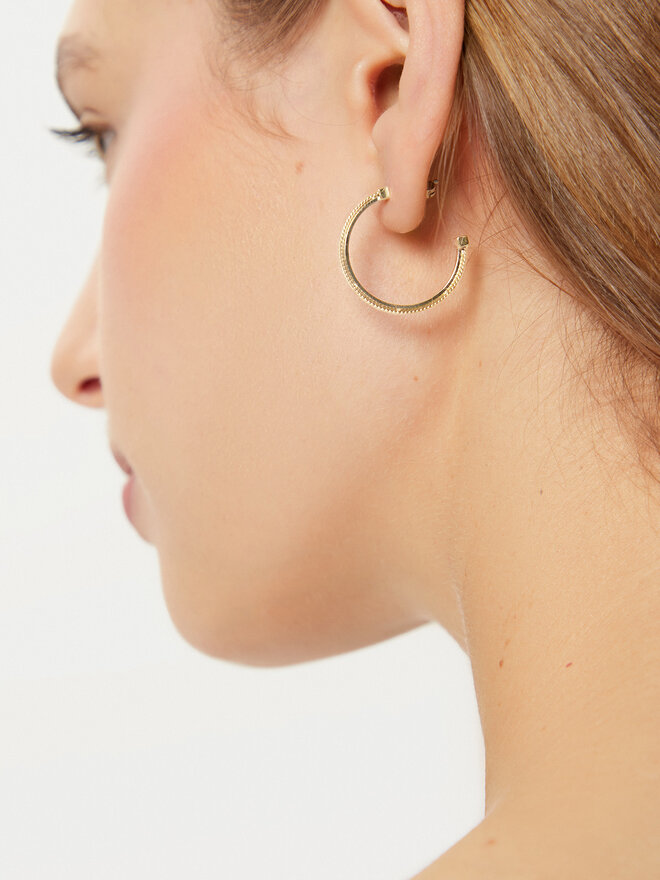 BOSS Pendientes BOSS 1580483 Oro