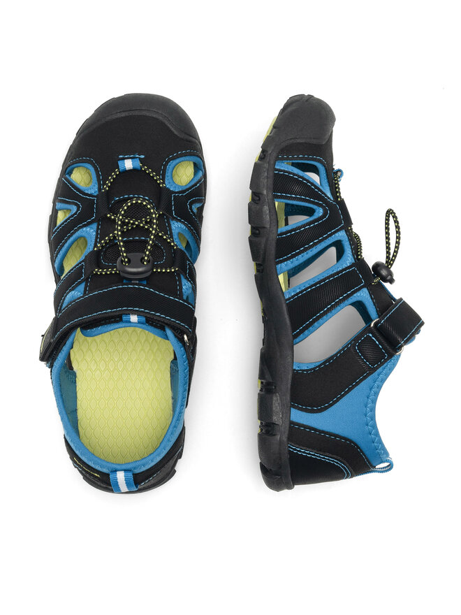 Sprandi Sandalen Sprandi BP81-18755 Schwarz