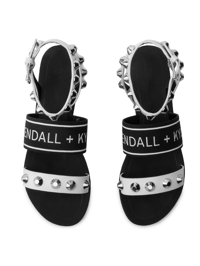 Kendall + Kylie Sandalias Kendall + Kylie Rowen Blanco
