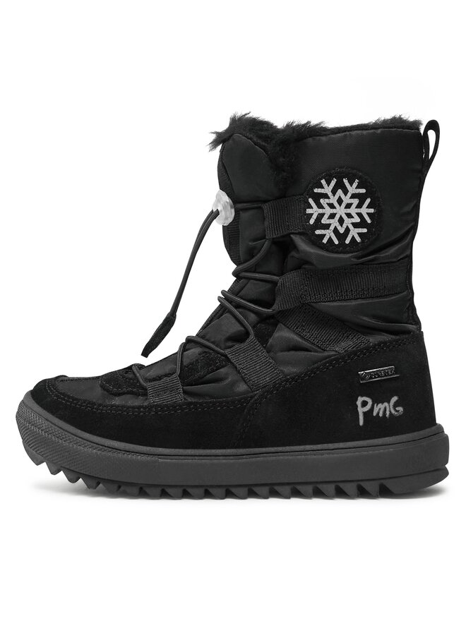 Primigi Hótaposó Primigi GORE-TEX 4938011 M Fekete