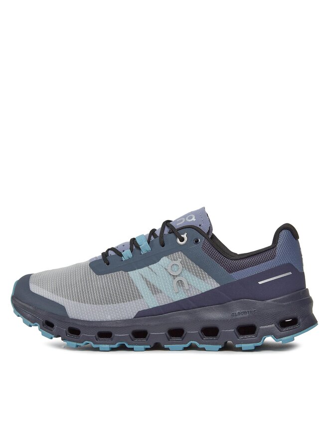 On Buty do biegania On Cloudvista 6498063 Szary