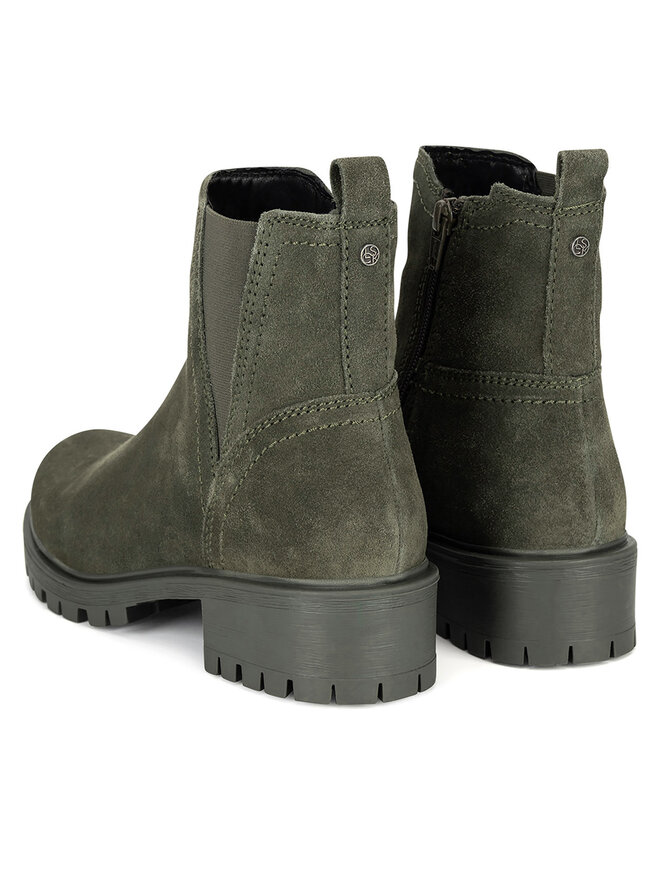 Lasocki Stiefeletten Lasocki CEO-WI16-D-466-02 Grün