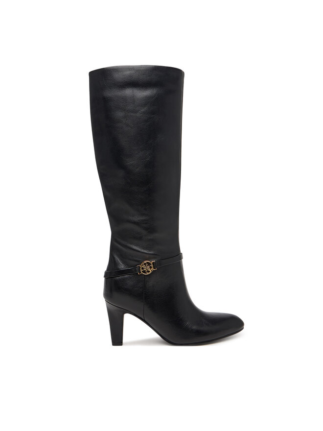 Guess Stiefel Guess FLFOAT LEA11 Schwarz