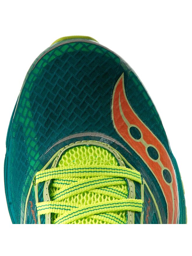 Saucony Futócipő Saucony Type A S29028-2 Zöld