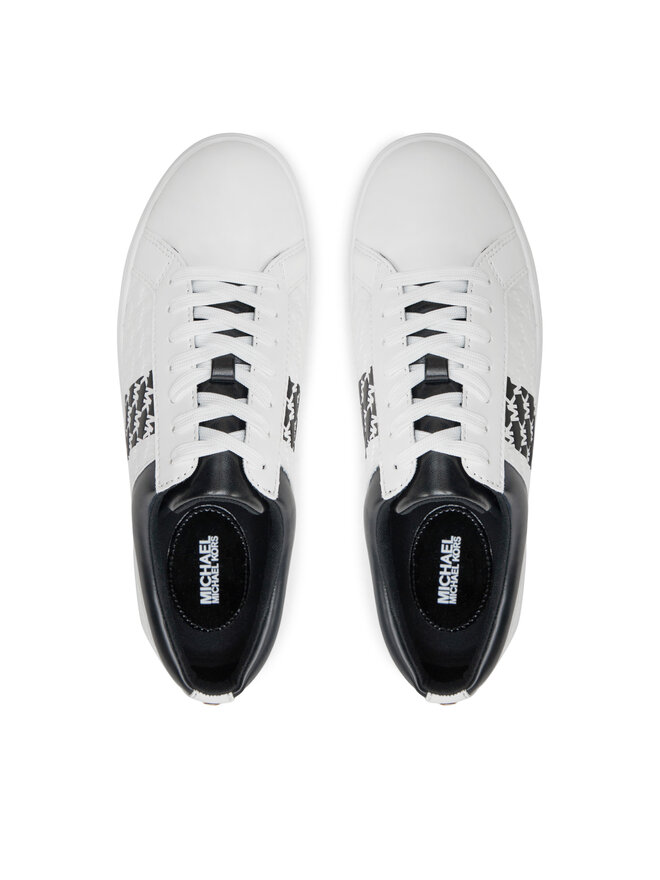 MICHAEL Michael Kors Superge MICHAEL Michael Kors Juno Stripe Lace Up 43T4JUFSAL Bela