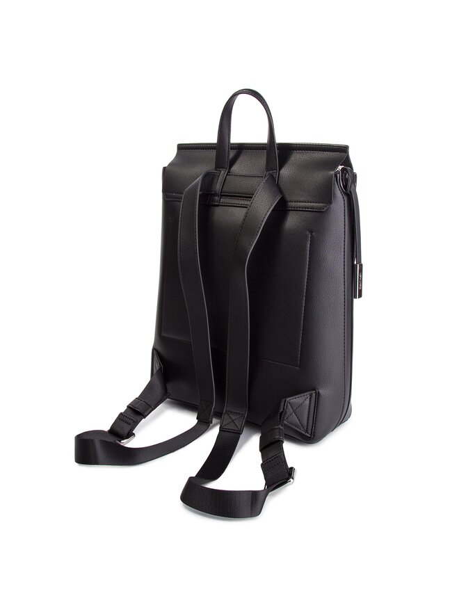 Kuprin s Calvin Klein Stitch Backpack K60K604802 Juoda eavalyne.lt