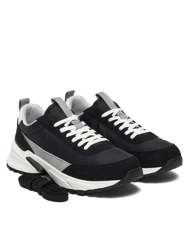Calvin Klein Sneakers Calvin Klein Hike Runner Casual Ny-Su YM0YM01459 Bunt