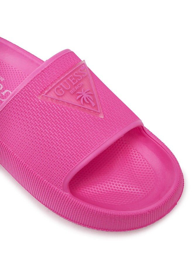 Guess Pantoletten Guess E4GZ27 WG5X0 Rosa