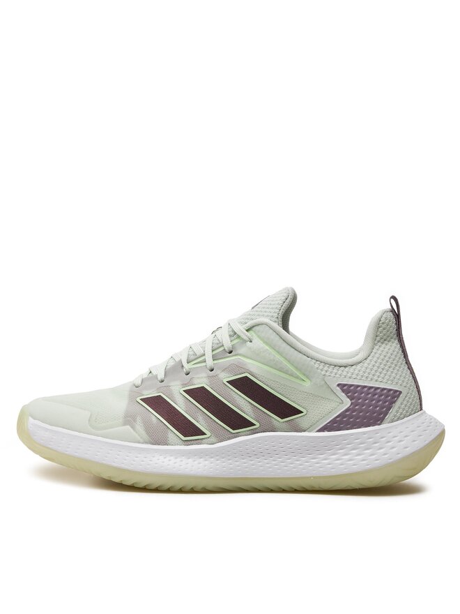 adidas Взуття для тенісу adidas Defiant Speed Tennis IF0414 Зелений
