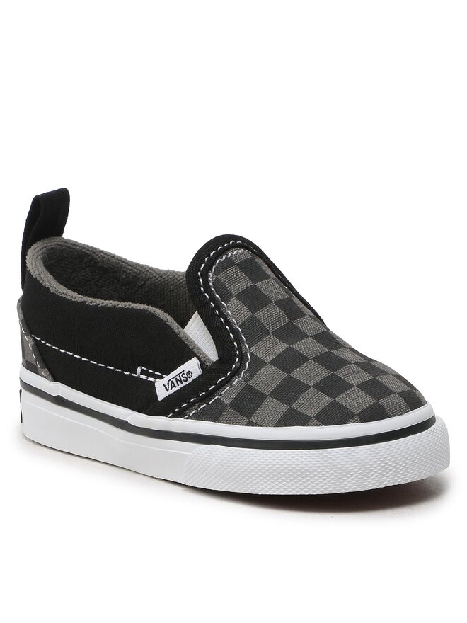 Vans Tenisky Vans Slip-On V VN0A3488EO01 Šedá