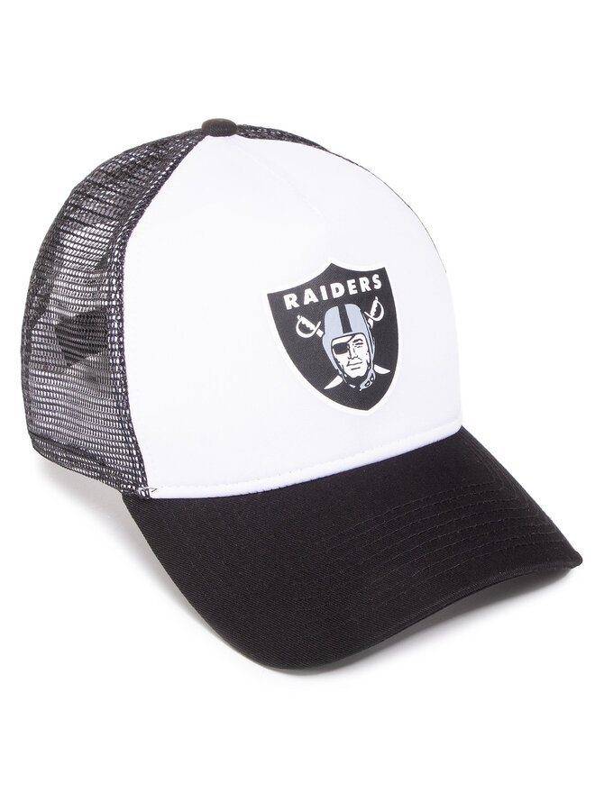 New Era Șapcă New Era Team Colour Block T 12380795 Alb