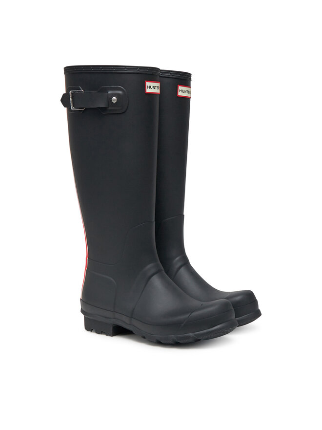 Hunter Kalosze Hunter MFT9353RMA Czarny