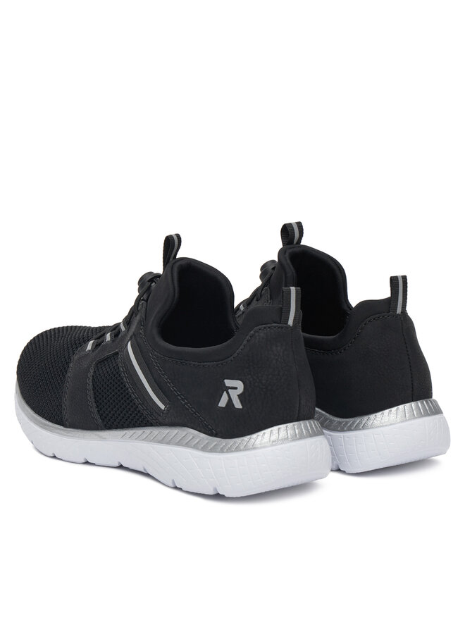 Rieker Sneakers Rieker M5065-00 Schwarz