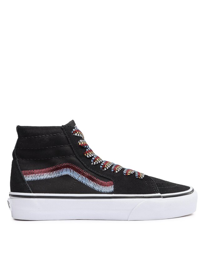 Vans Sneakers Vans Sk8-Hi Tapered VN0009QPBMA1 Nero