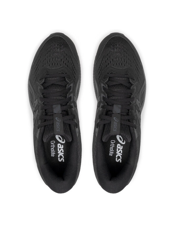Chaussures de running Asics Gel Contend 8 1011B492 Noir chaussures