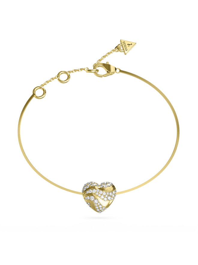 Guess Armband Guess JUBB04 502JW Goldfarben