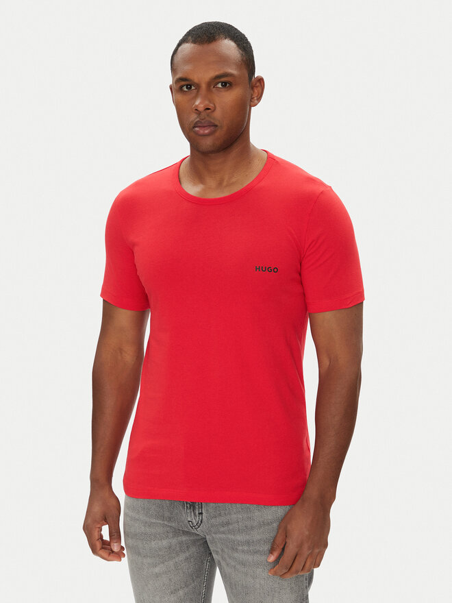 HUGO HUGO 3er-Set T-Shirts 50532811 Bunt Regular Fit