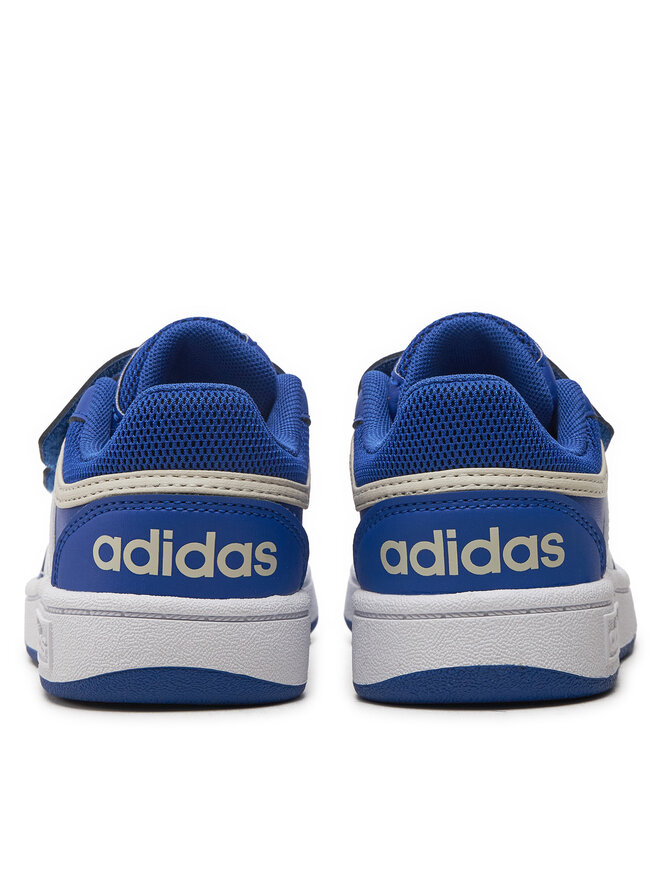adidas Sneakersy adidas Hoops 3.0 Cf C IH8013 Niebieski