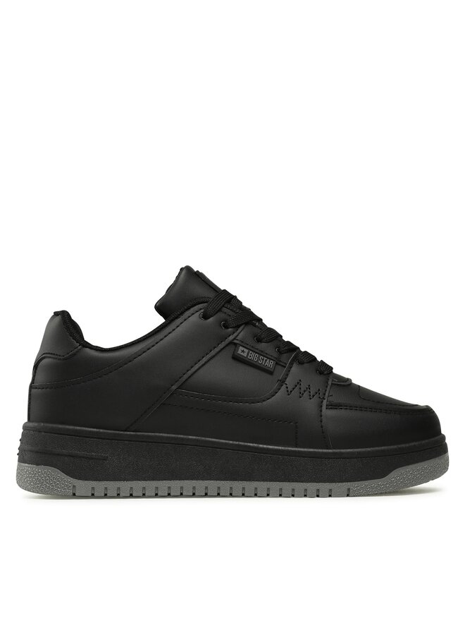 Big Star Shoes Sneakersy Big Star Shoes MM274353 Czarny