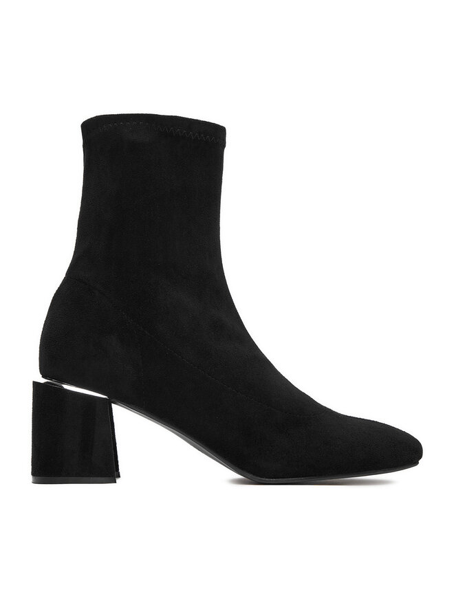 DeeZee Botine DeeZee W4LD191204 Negru
