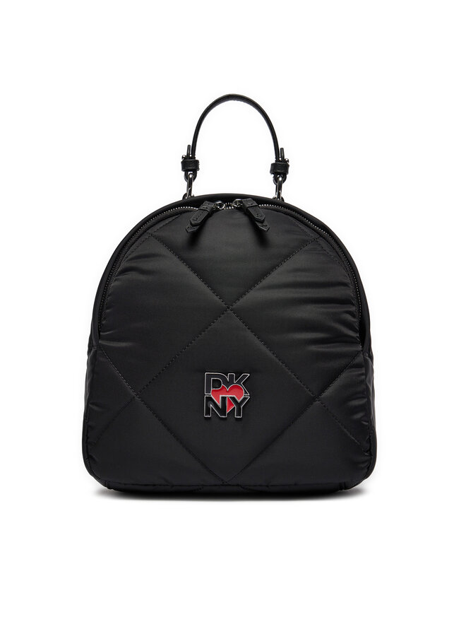 DKNY Rucksack DKNY Heart Of Ny Quilted R42KEF48 Schwarz
