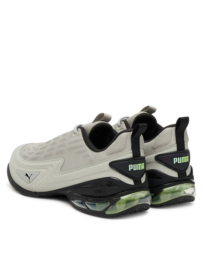 Puma Сникърси Puma Meza 312044 06 Сив