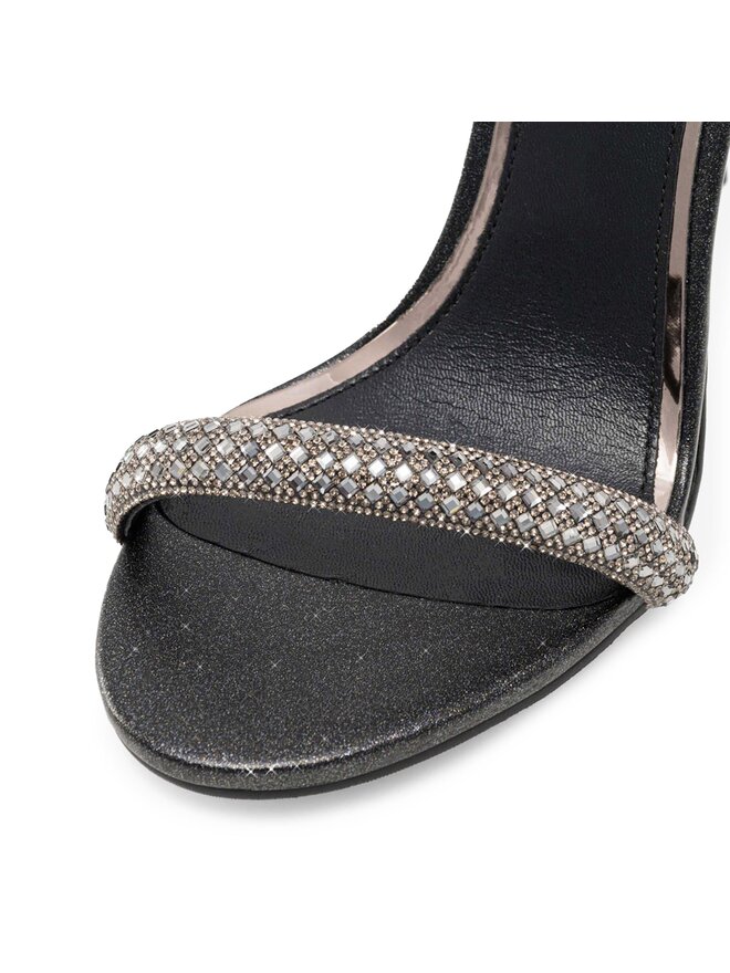 Eva Minge Sandale Eva Minge MARGUERITE-2360-103 Negru