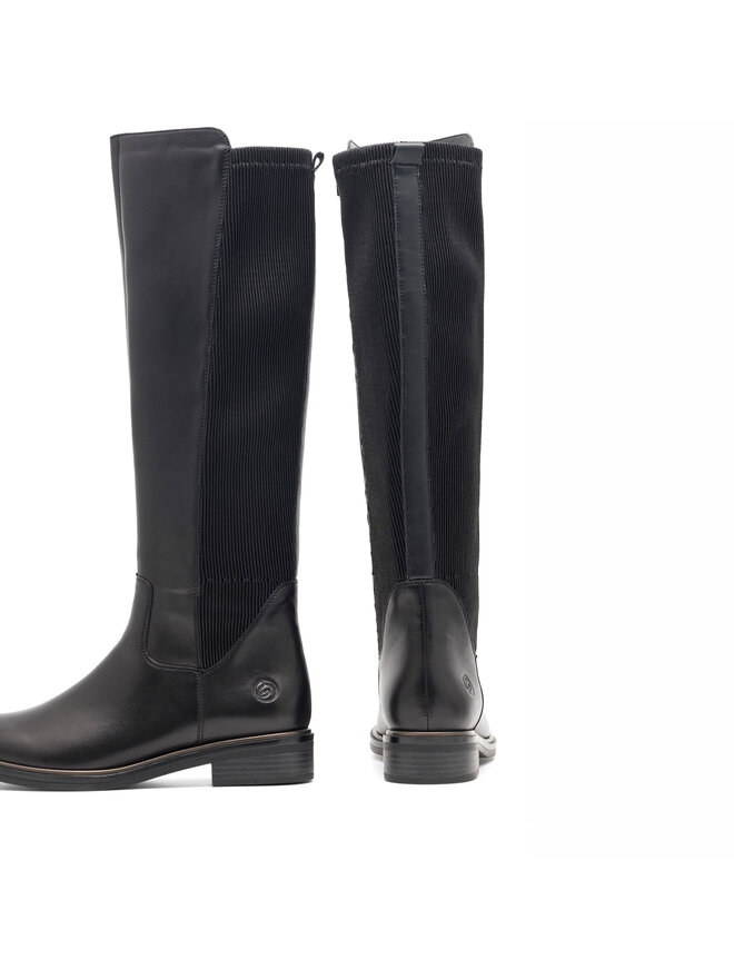 Remonte Klassische Stiefel Remonte D8371-01 Schwarz