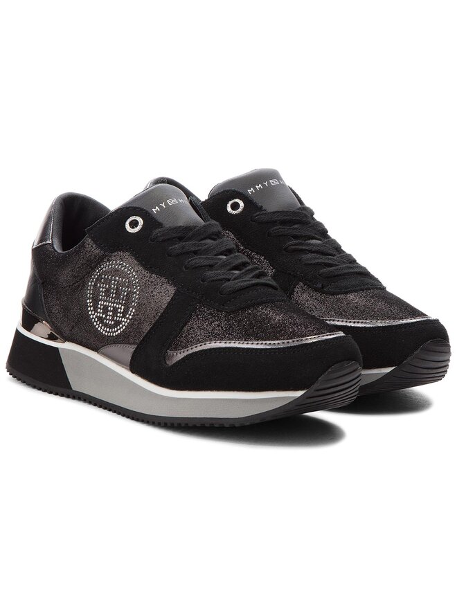 Tommy stud city sneaker cheap