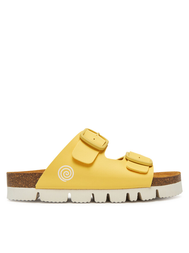 Dr. Brinkmann Шльопанці Dr. Brinkmann 700706-61 Жовтий