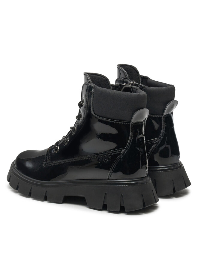 Primigi Stiefel Primigi 6876622 M Schwarz