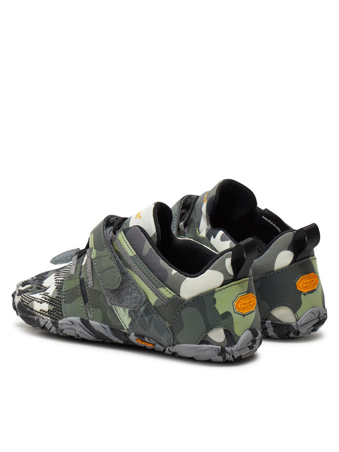 Vibram Fivefingers Взуття для тренажерного залу Vibram Fivefingers V-Train 2.0 21W7702 Сірий