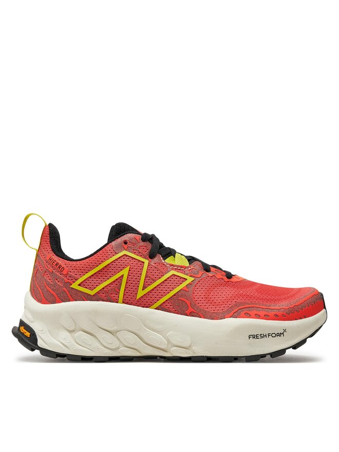 New Balance Scarpe da corsa New Balance Fresh Foam Hierro v8 WTHIERR8 Arancione