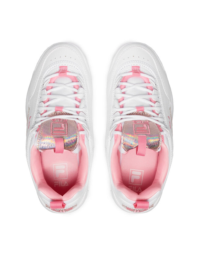 Fila Sneakers Fila Disruptor F Kids 1011081.96S Weiß