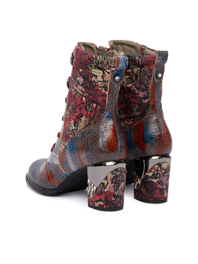 Laura Vita Schnürschuhe Laura Vita Maevao 10 Bunt