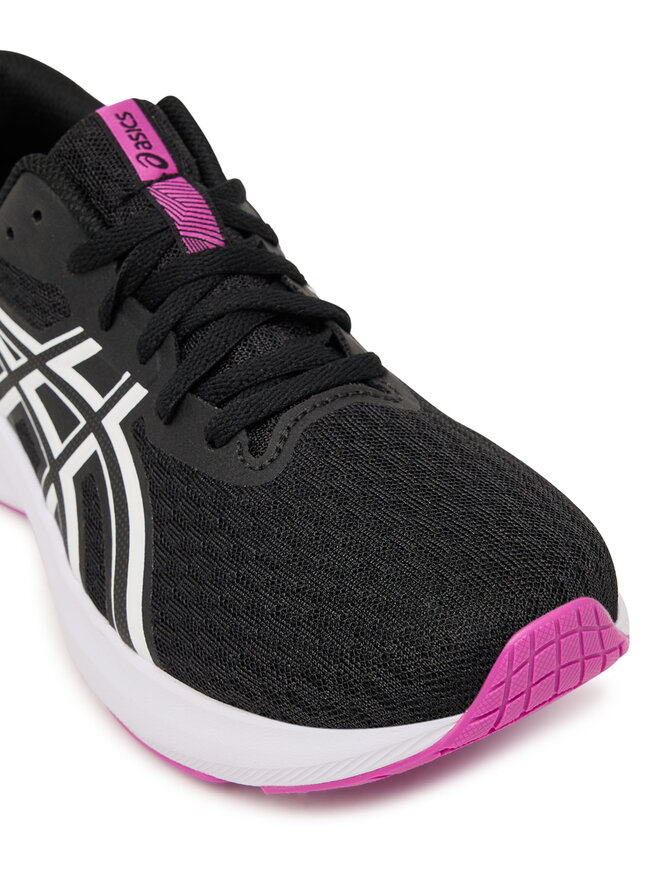 Asics Взуття для бігу Asics Patriot 14 1012B836 Чорний