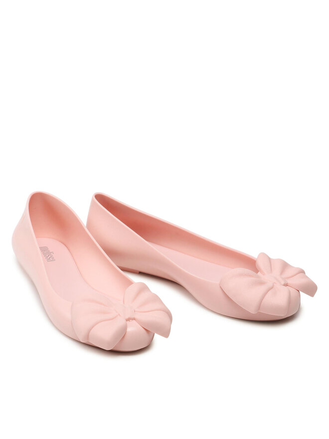 Melissa Μπαλαρίνες Melissa Sweet Love V 33477 Ροζ
