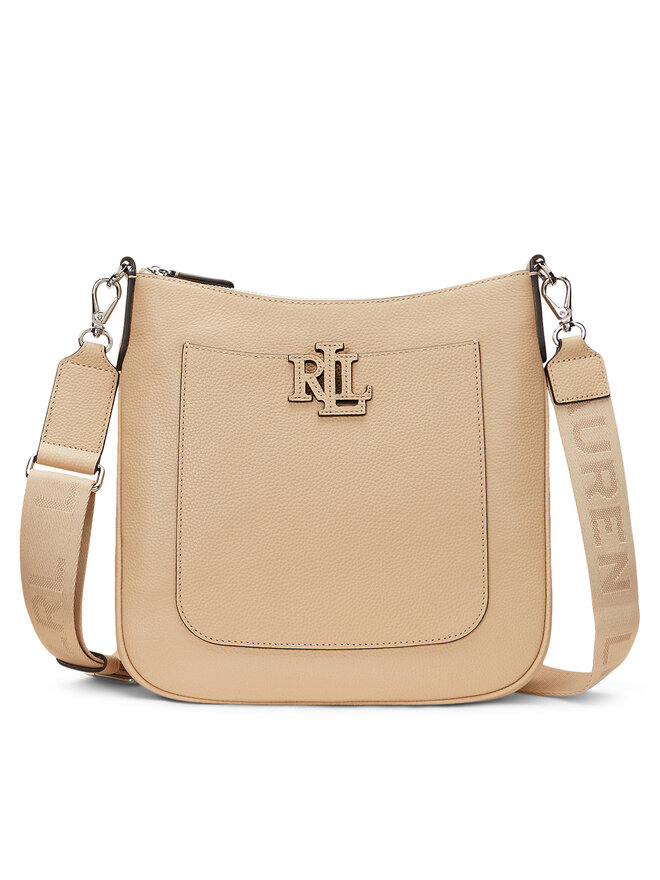 LAUREN RALPH LAUREN Дамска чанта LAUREN RALPH LAUREN Cameryn 431970152006 Бежов