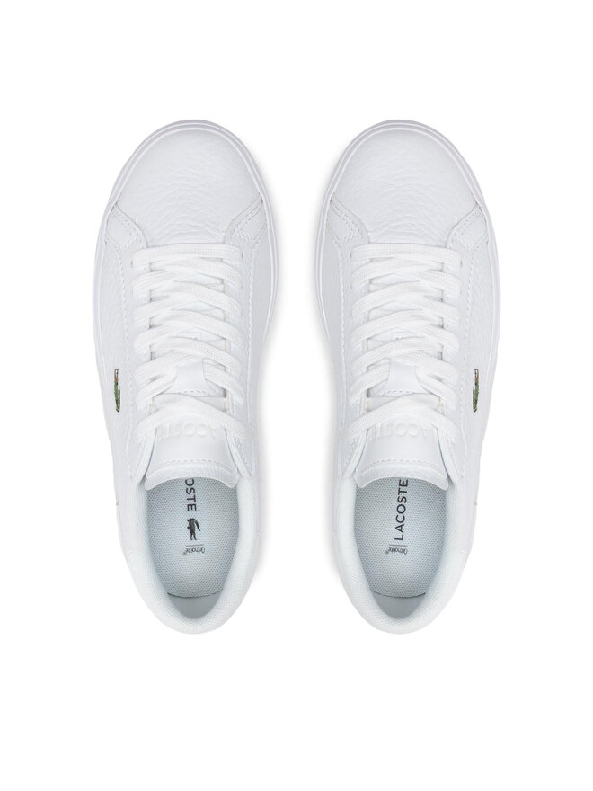 Lacoste Sneakers Lacoste Powercourt 0721 2 Sfa 7-41SFA004821G Weiß
