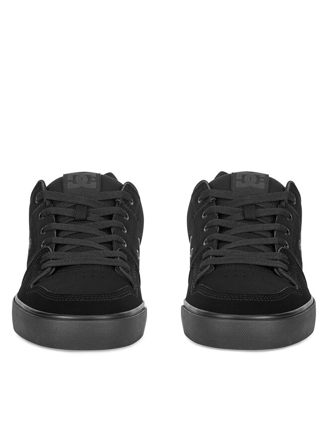 DC Shoes Снікерcи DC Shoes PURE 300660-LPB Чорний