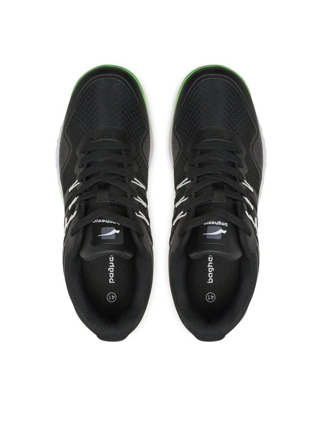 Bagheera Zapatillas Bagheera Smasher 86557-7 Negro