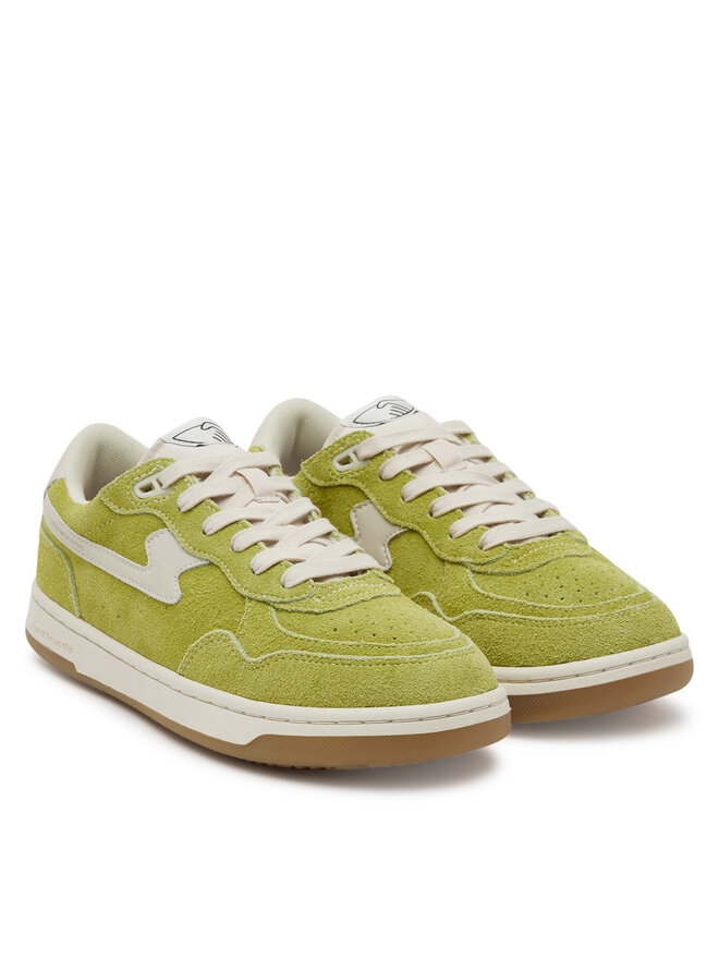 S.W.C Stepney Workers Club Sneakers S.W.C Stepney Workers Club Pro Cup 01 S-Strike YQ03235 Grün