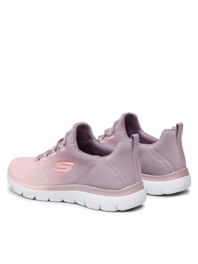 Skechers Sneakersy Skechers Bright Charmer 149536/LTMV Różowy