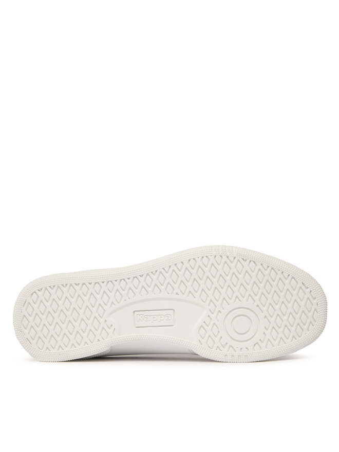 Kappa Снікерcи Kappa LOGO ADENIS KID 331C1GW-A1J Білий