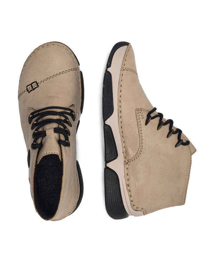 Rieker Botines Rieker 45902-60 Beis