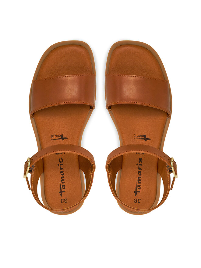 Tamaris Σανδάλια Tamaris 1-28160-42 Καφέ