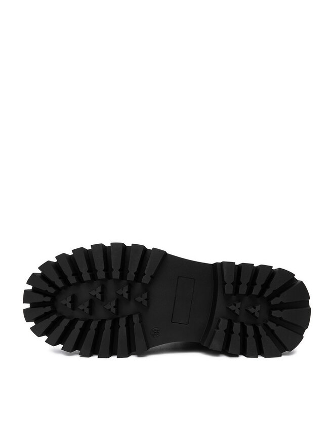 DeeZee Stiefeletten DeeZee 19001-1 Schwarz