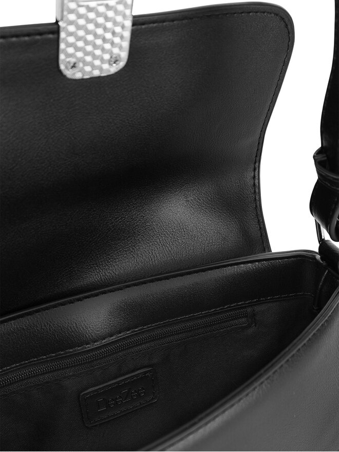 DeeZee Handtasche DeeZee LA482-1017 Schwarz