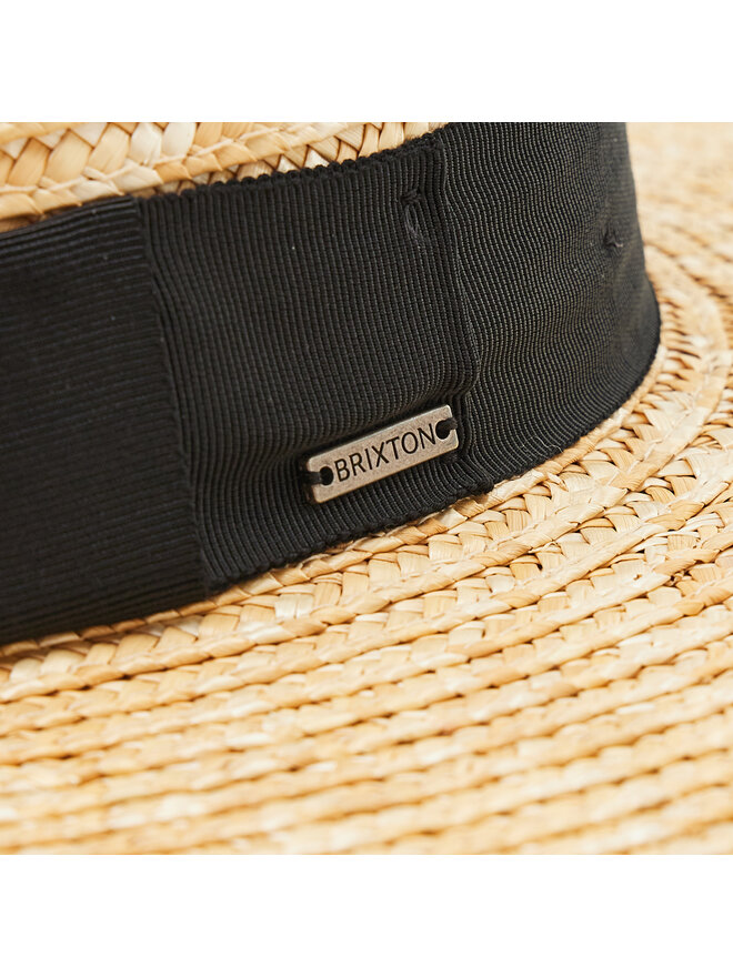 Brixton Капелюх Brixton Joanna 10784 Бежевий