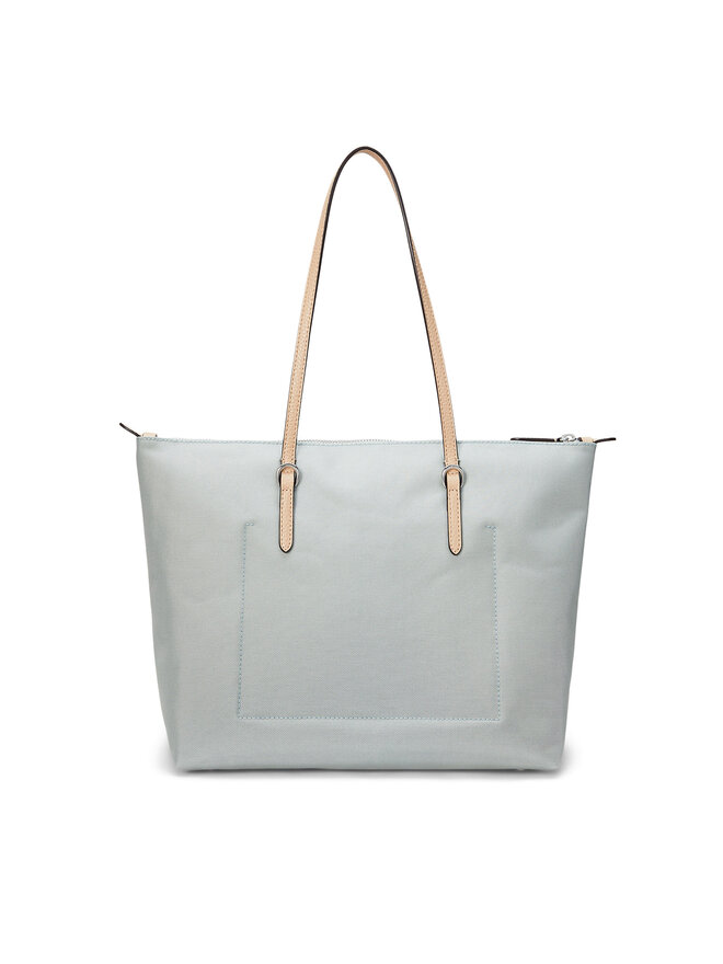 LAUREN RALPH LAUREN Torebka LAUREN RALPH LAUREN Keaton 431916737032 Szary